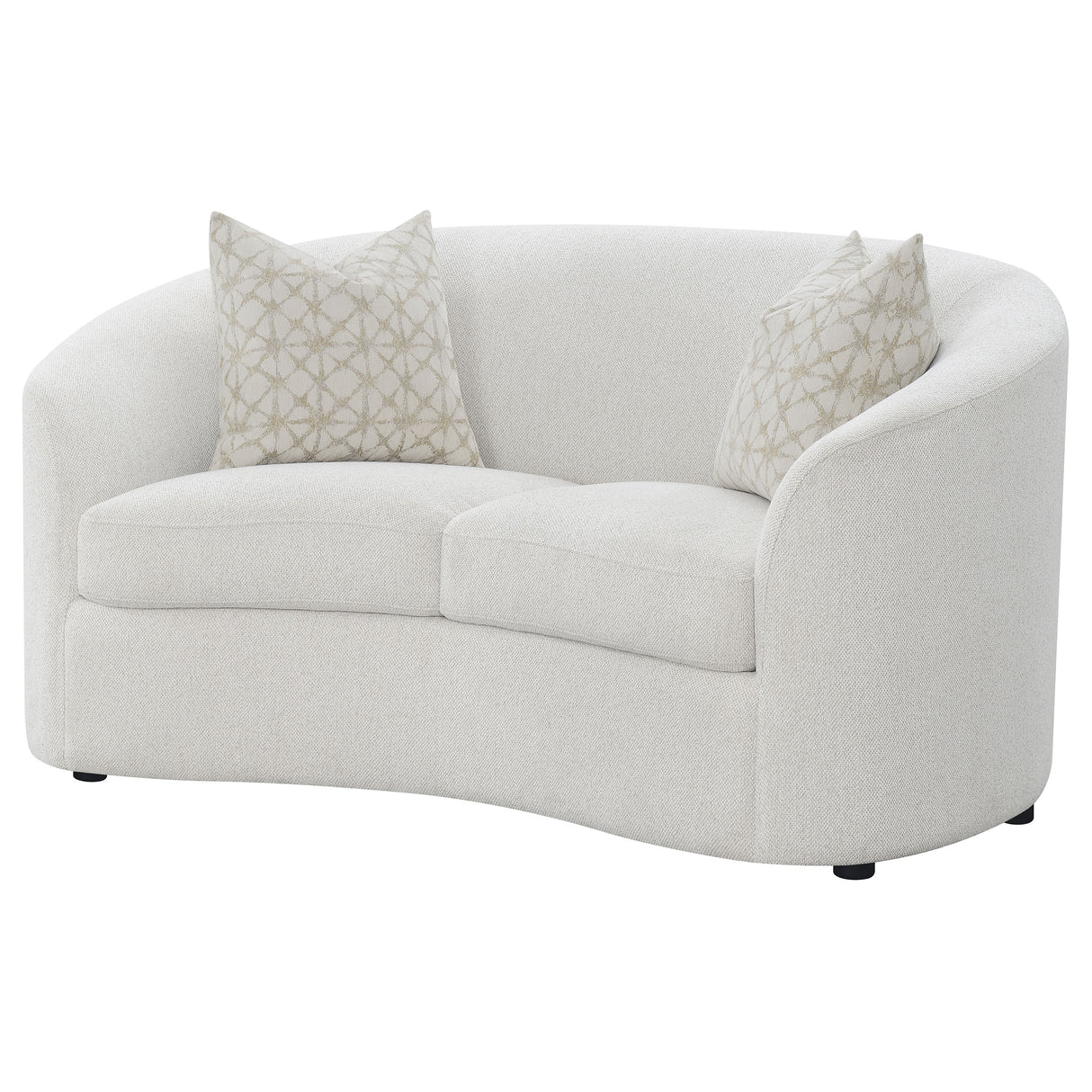 Rainn Loveseat - galleria furniture outlet