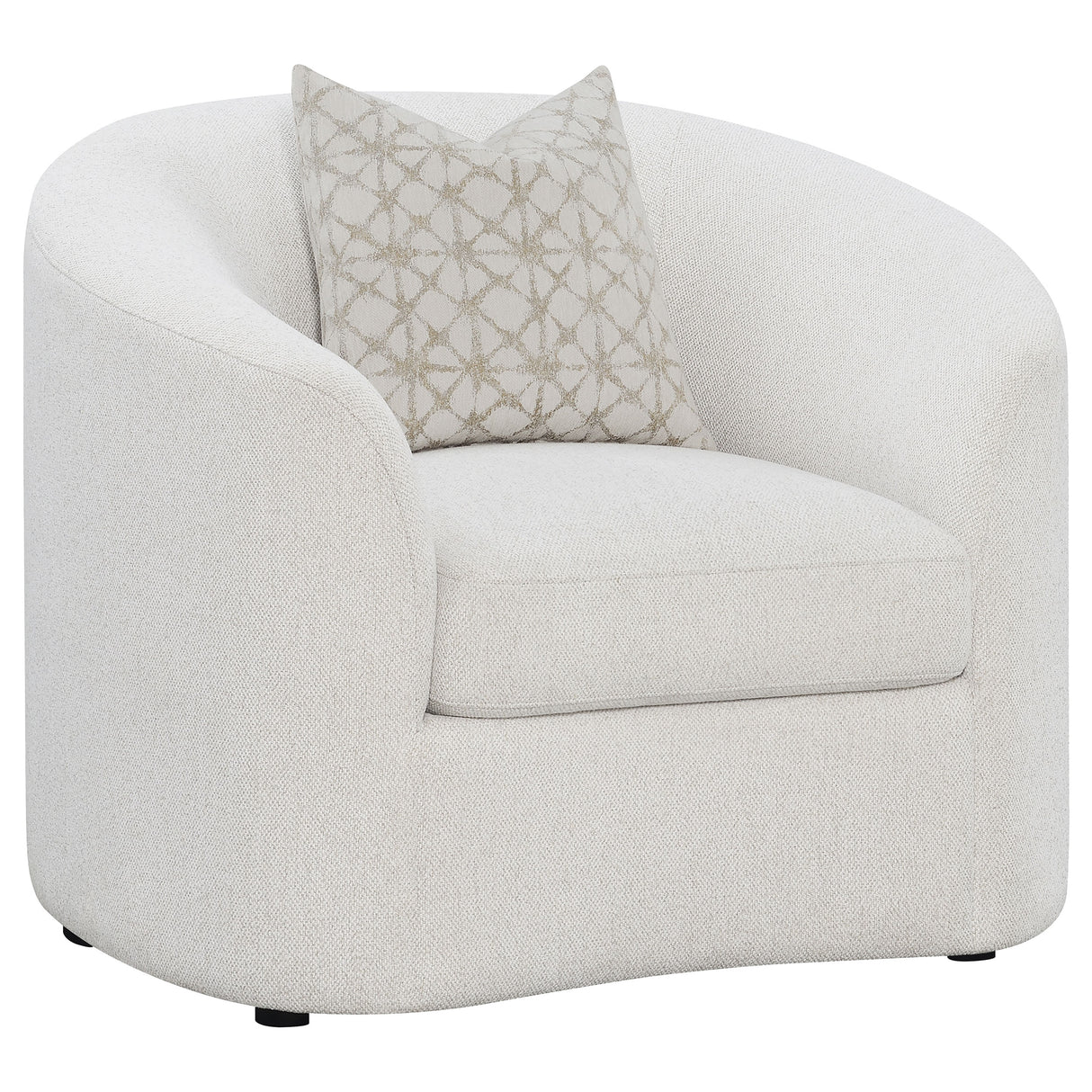 Rainn Accent Chair - galleria furniture outlet