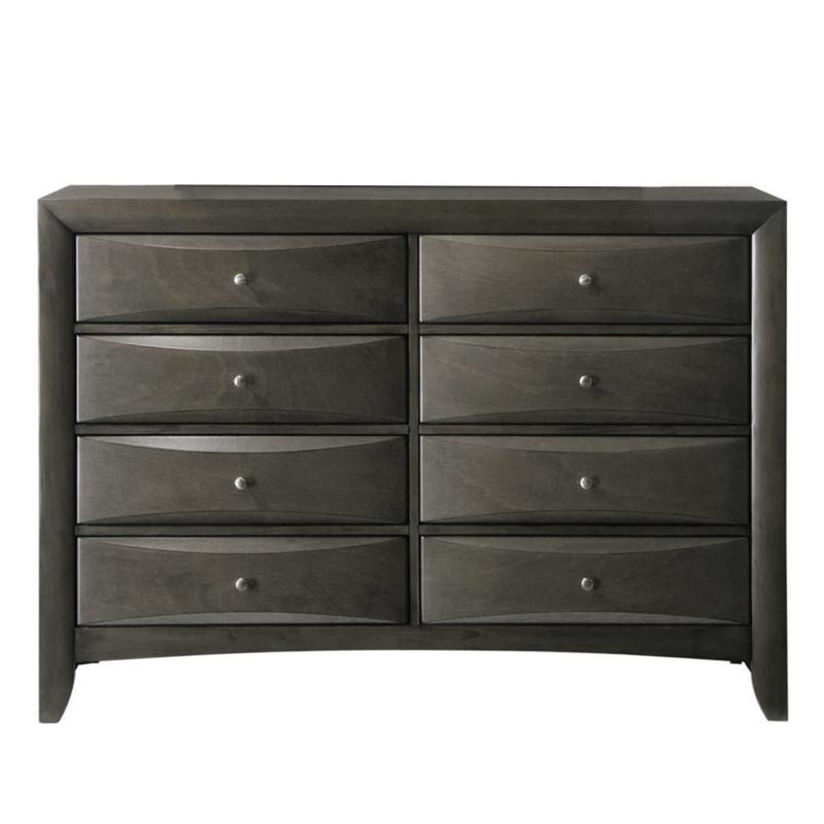 Crown Mark Emily Dresser in Grey image