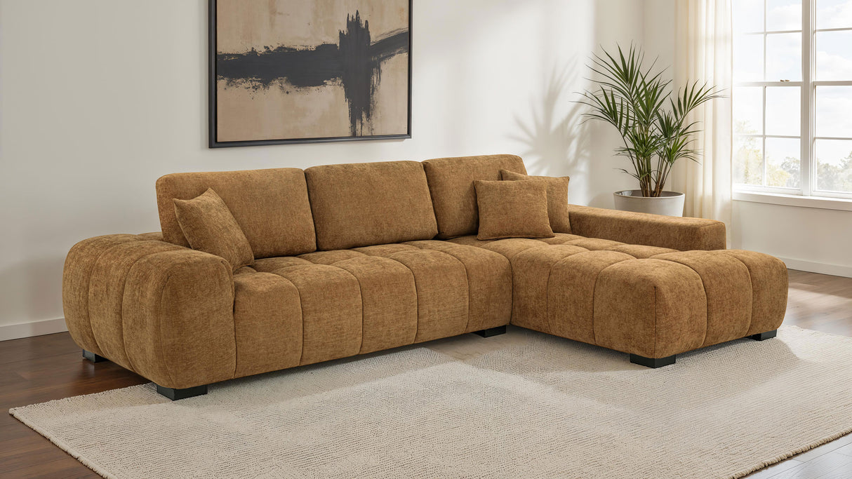 Octavia Sectional Sofa - galleria furniture outlet