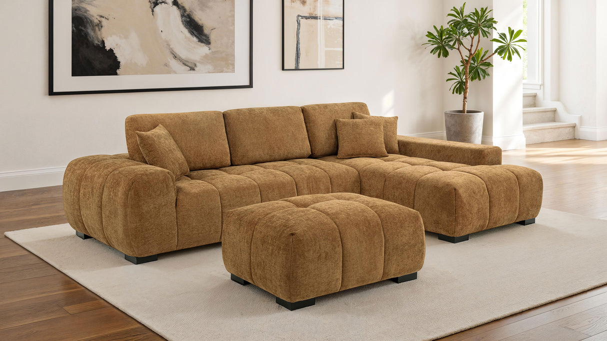Octavia Sectional Sofa - galleria furniture outlet
