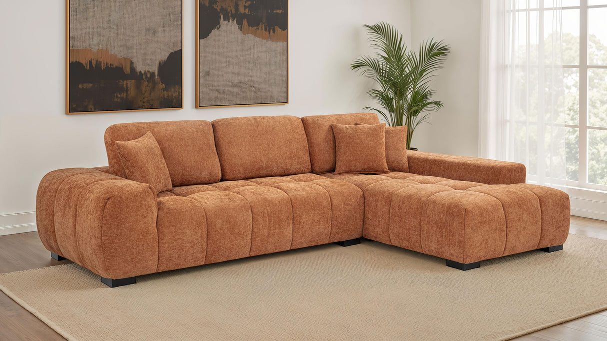 Octavia Sectional Sofa - galleria furniture outlet