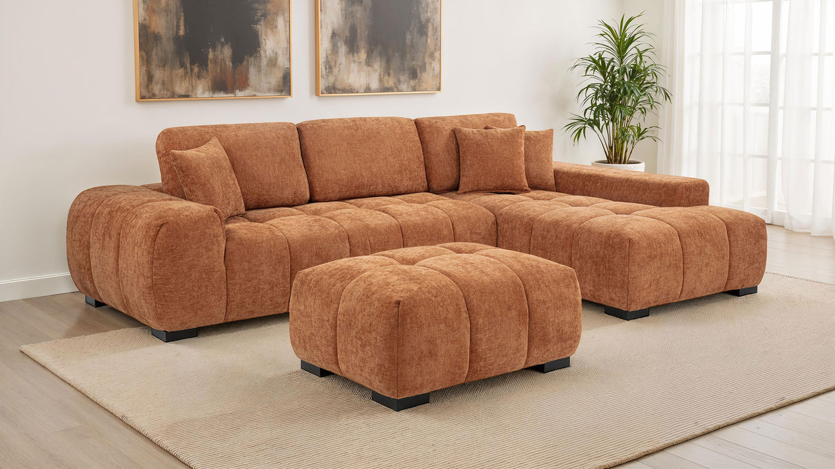 Octavia Sectional Sofa - galleria furniture outlet