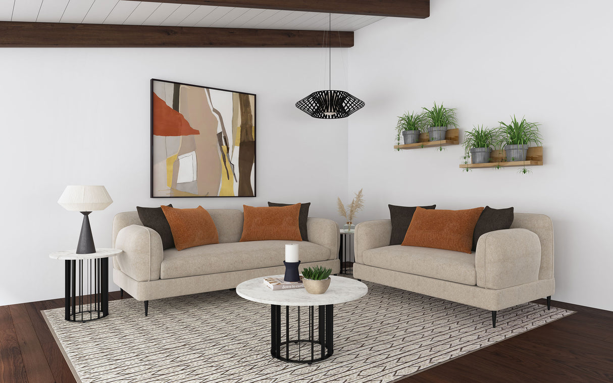 Jade Loveseat