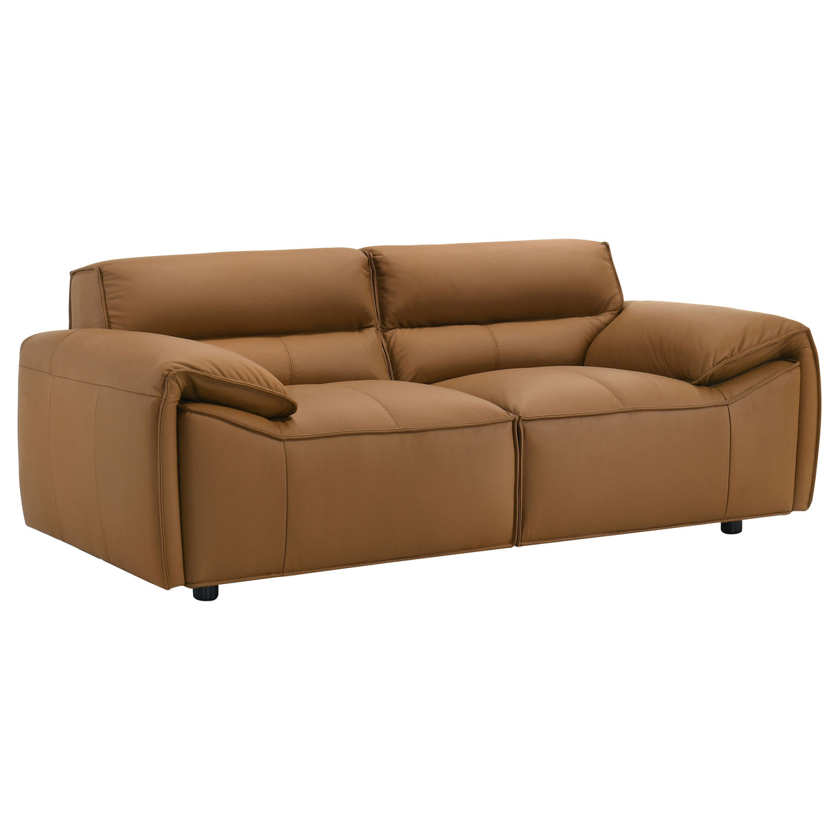 Buxton Loveseat - galleria furniture outlet
