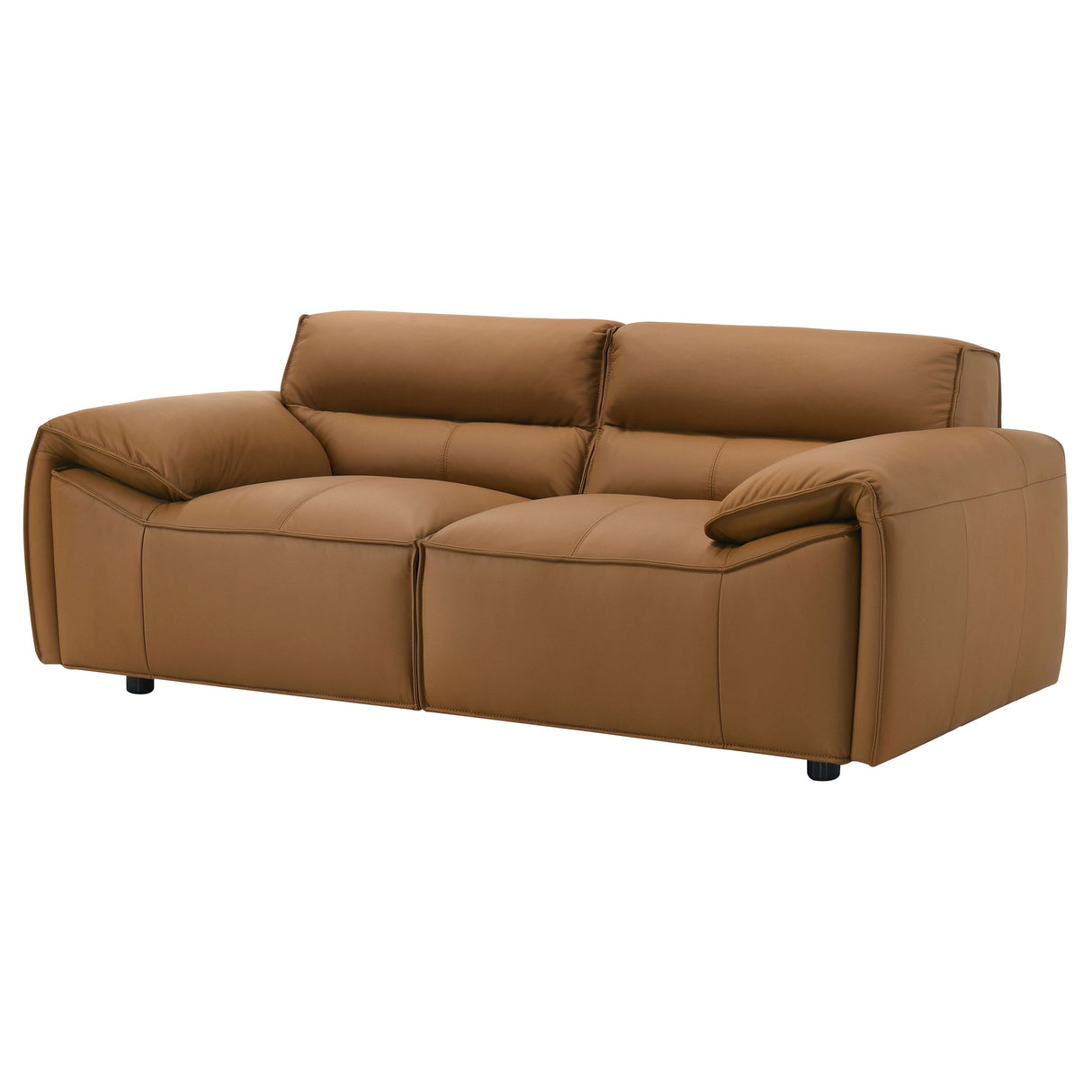 Buxton Loveseat - galleria furniture outlet