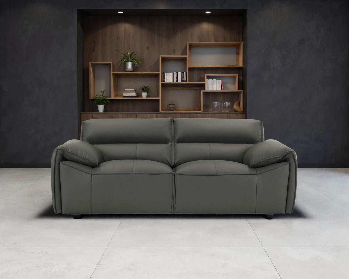 Buxton Loveseat - galleria furniture outlet