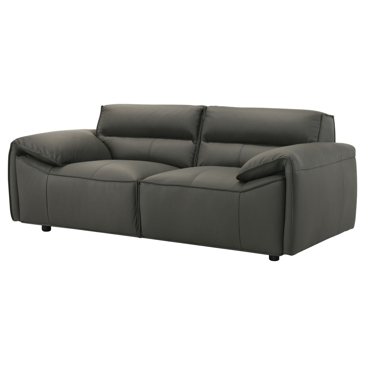 Buxton Loveseat - galleria furniture outlet