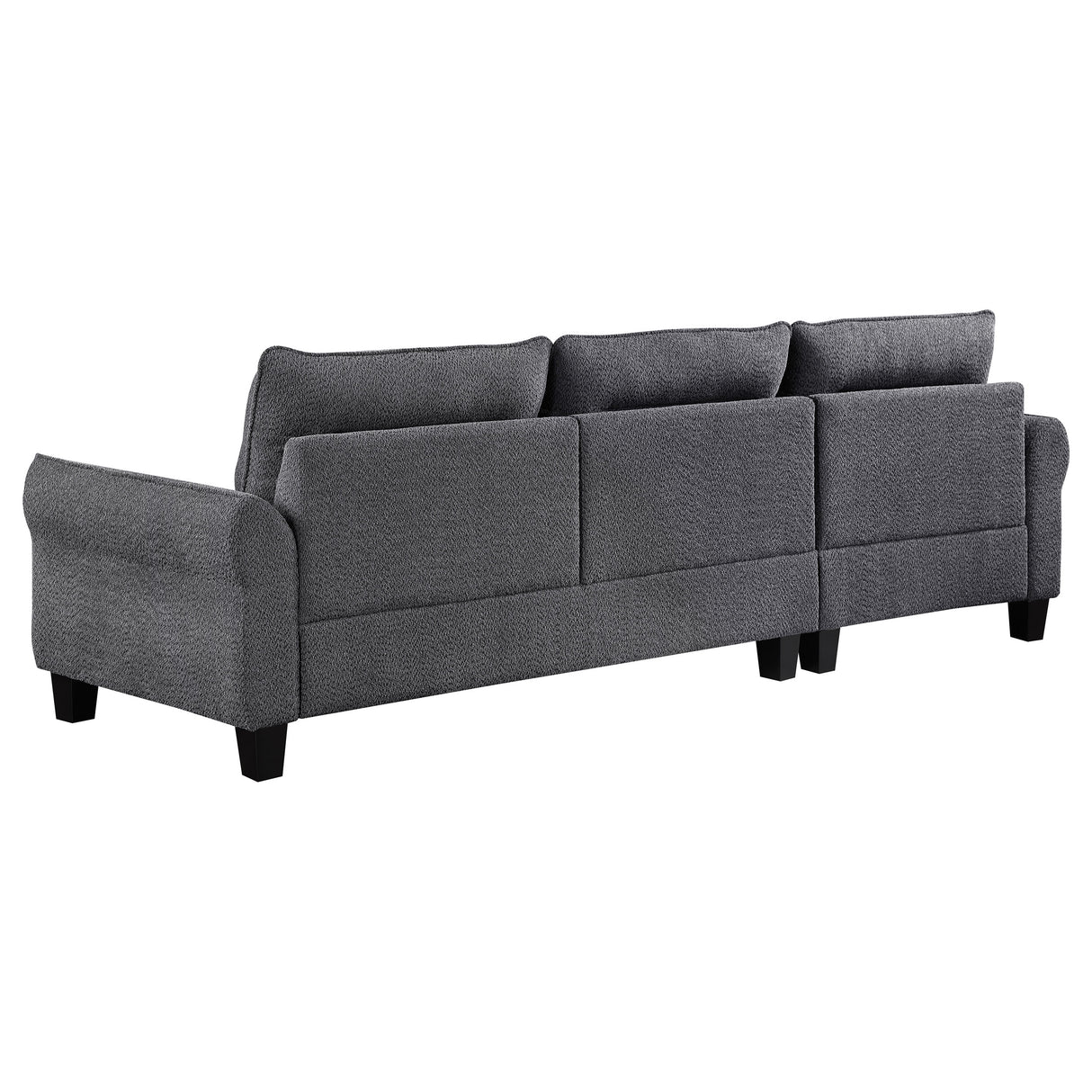 Caspian Sectional Sofa - galleria furniture outlet