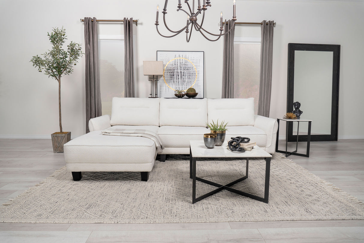 Caspian Sectional Sofa