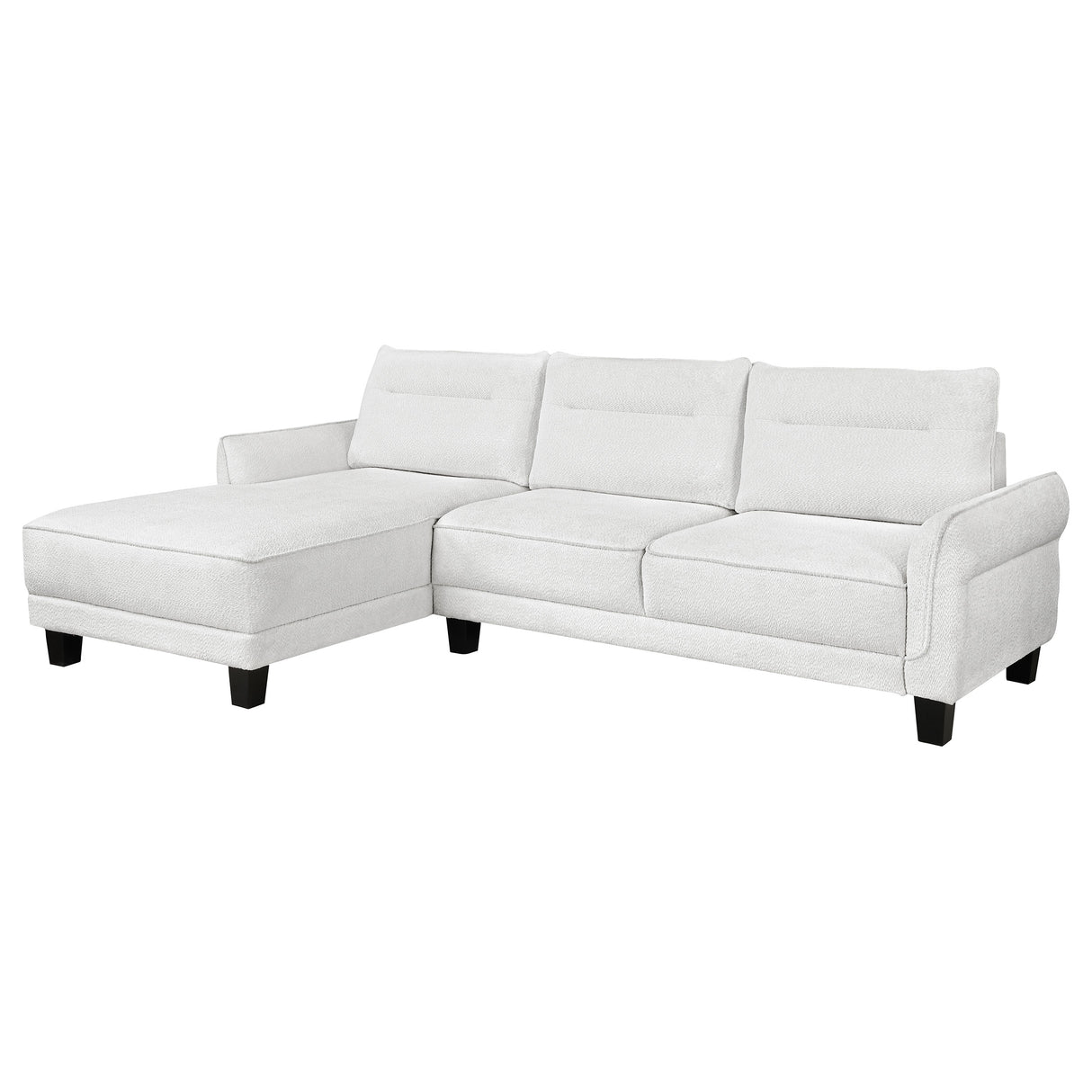 Caspian Sectional Sofa - galleria furniture outlet