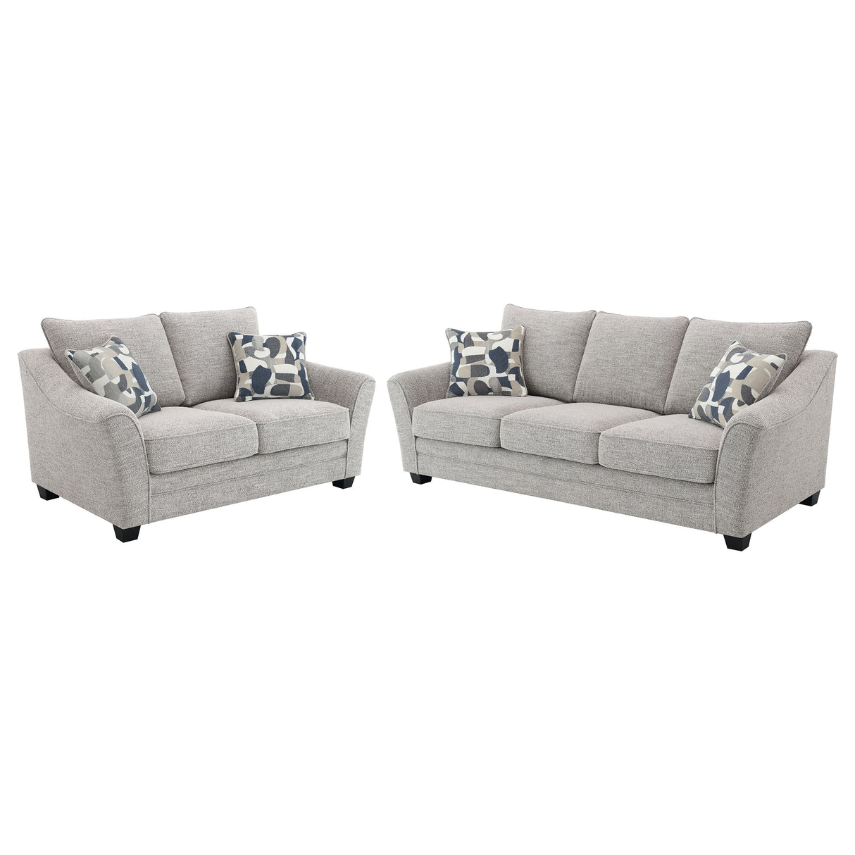 Tomkins Sofa Set - galleria furniture outlet