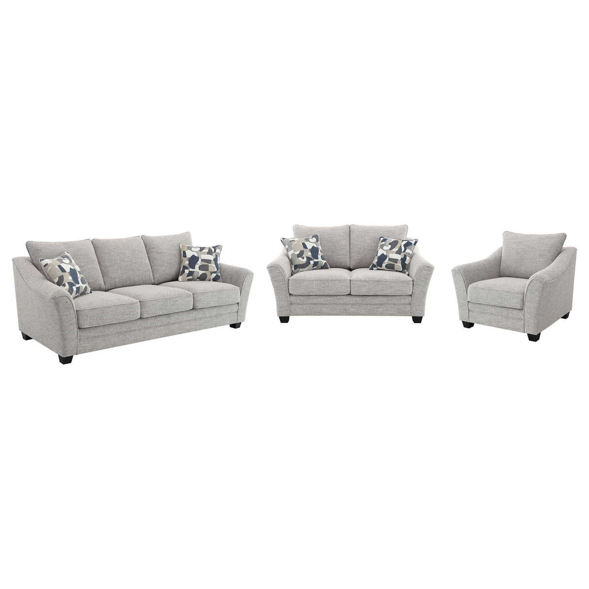 Tomkins Sofa Set - galleria furniture outlet