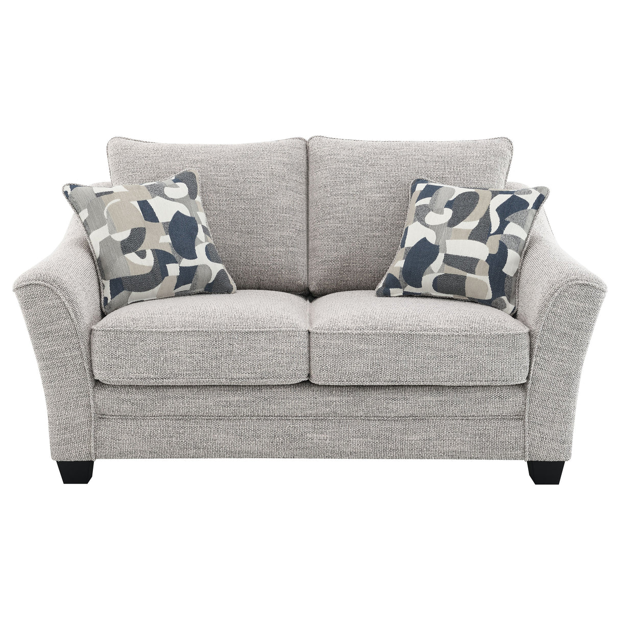 Tomkins Loveseat - galleria furniture outlet