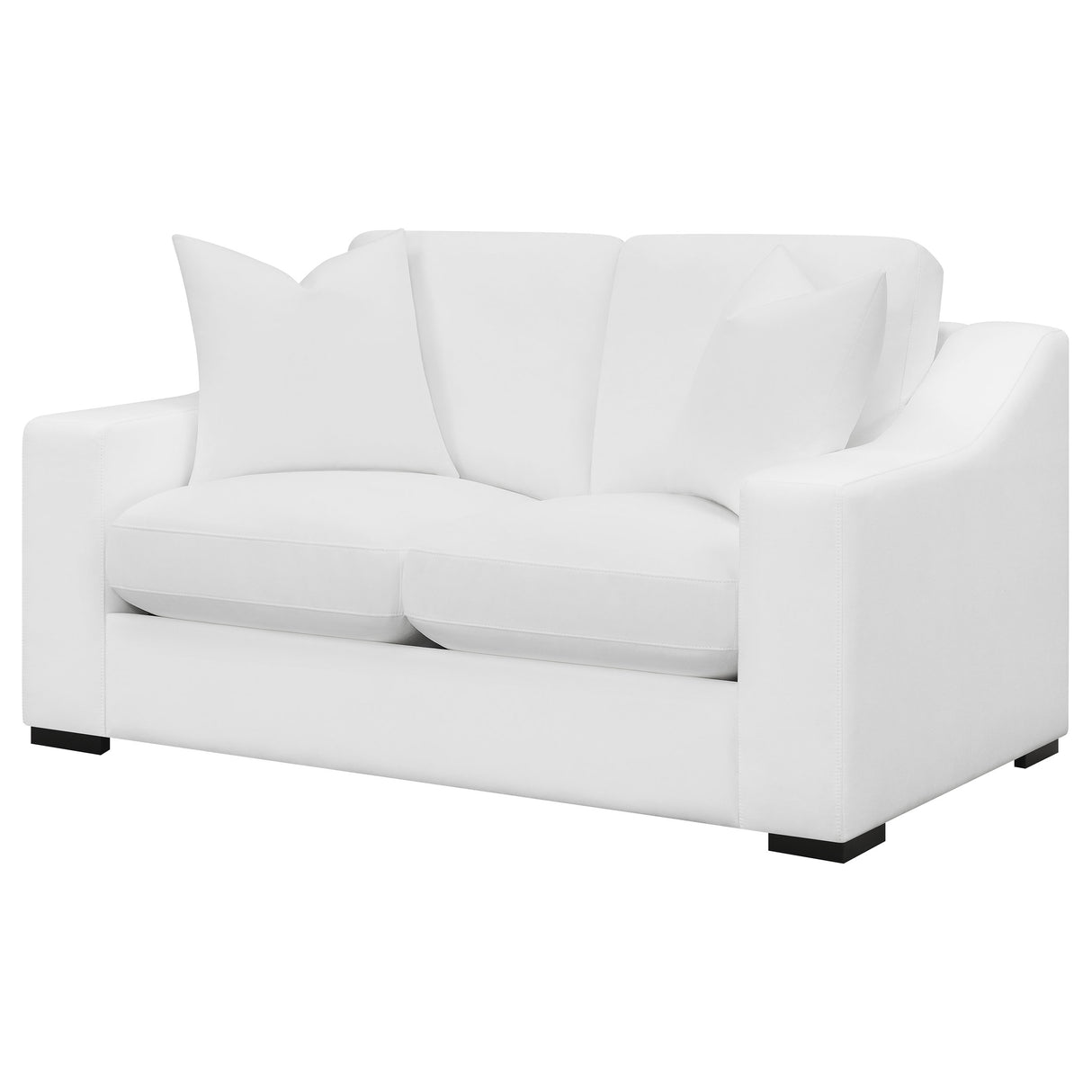 Ashlyn Loveseat - galleria furniture outlet
