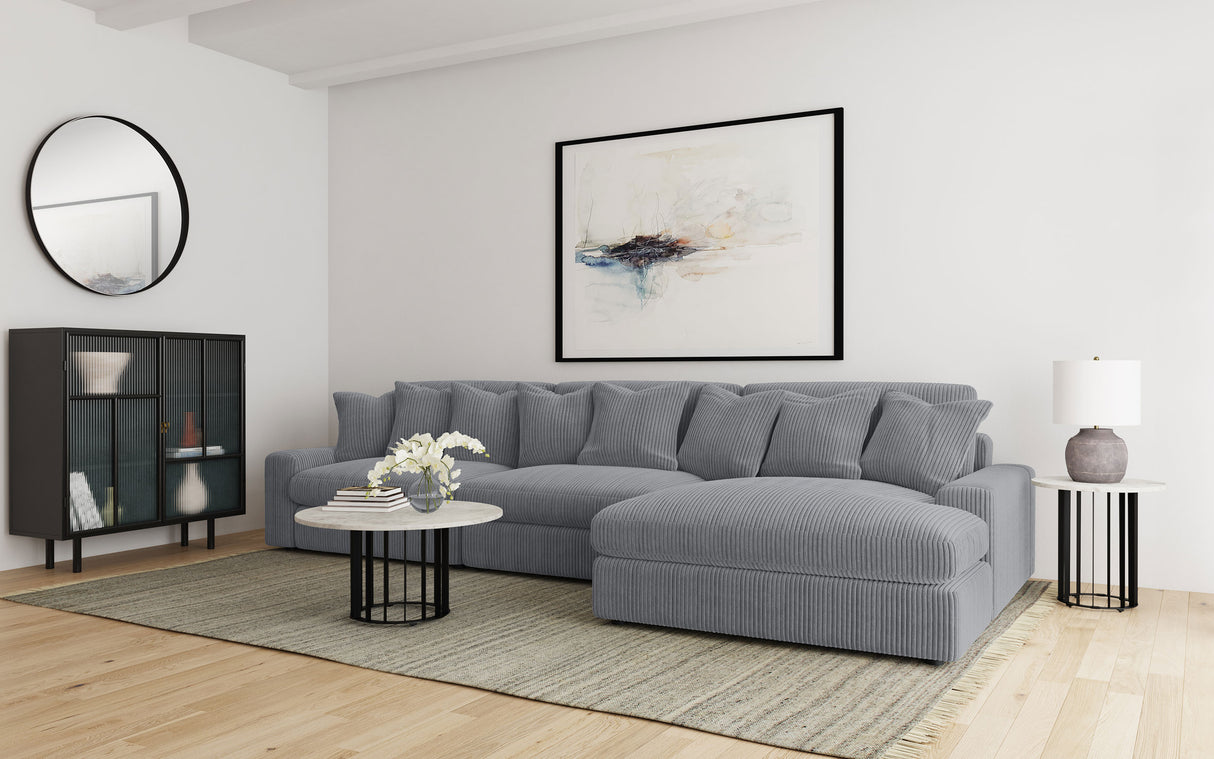 Blaine Sectional Sofa - galleria furniture outlet