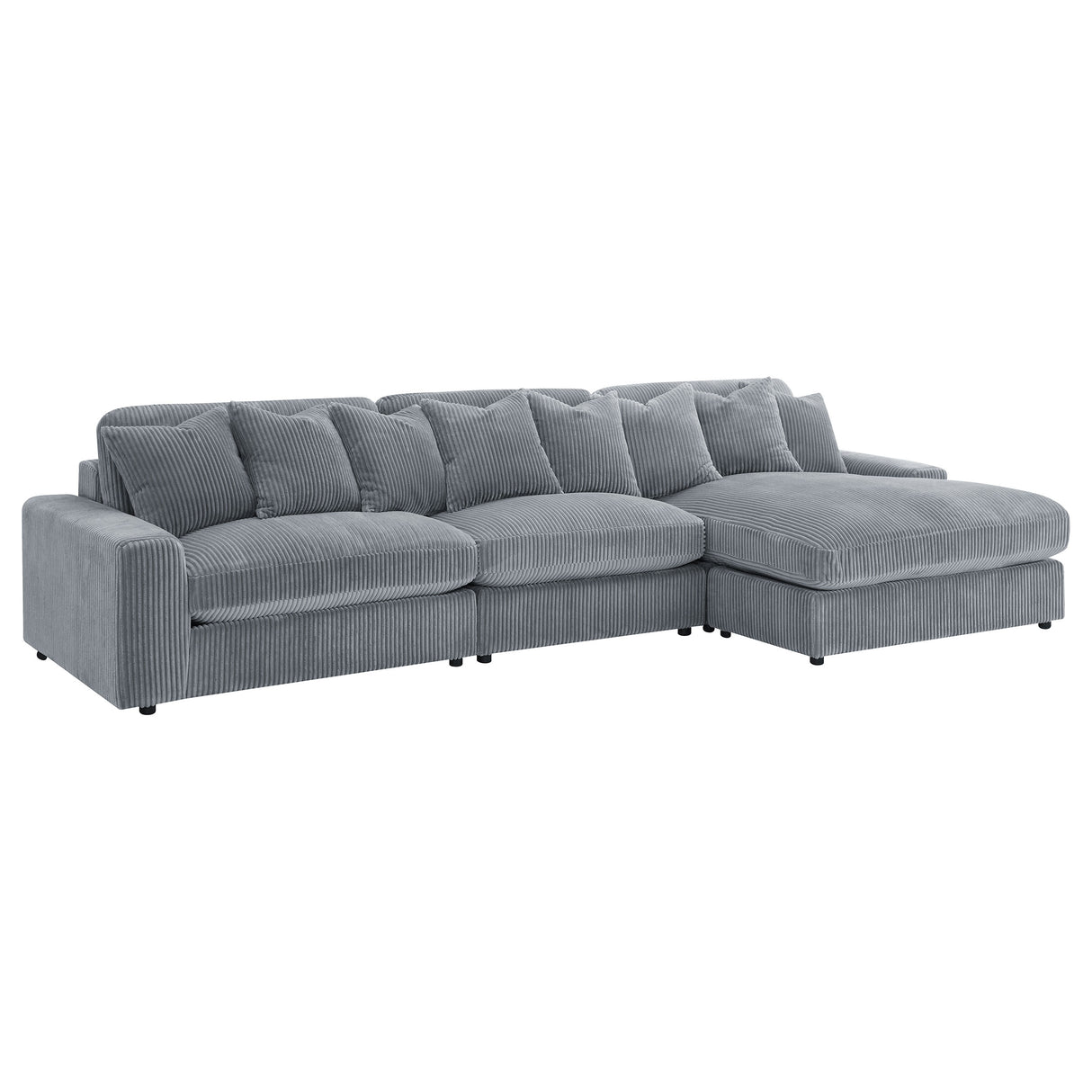 Blaine Sectional Sofa - galleria furniture outlet