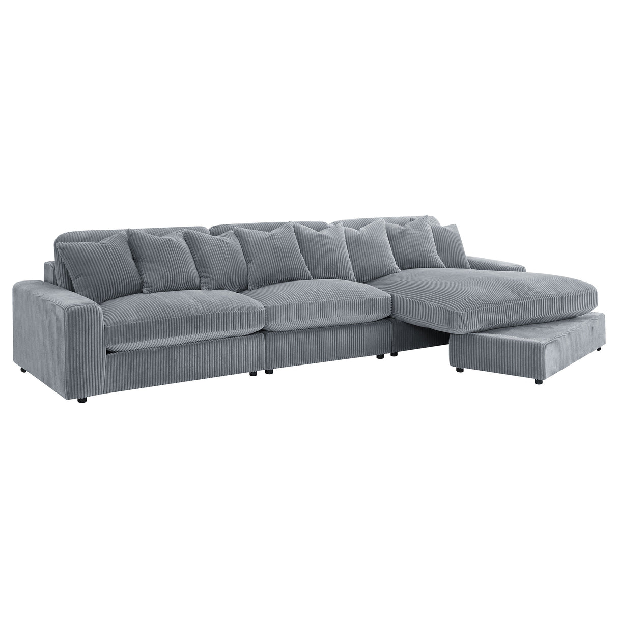 Blaine Sectional Sofa - galleria furniture outlet