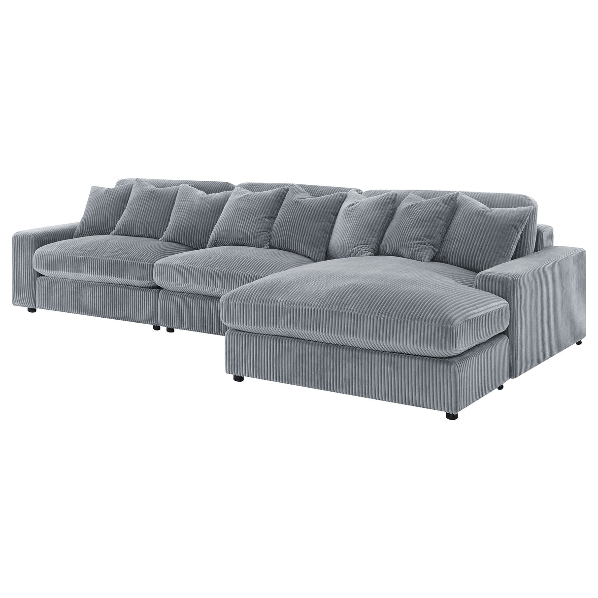 Blaine Sectional Sofa - galleria furniture outlet