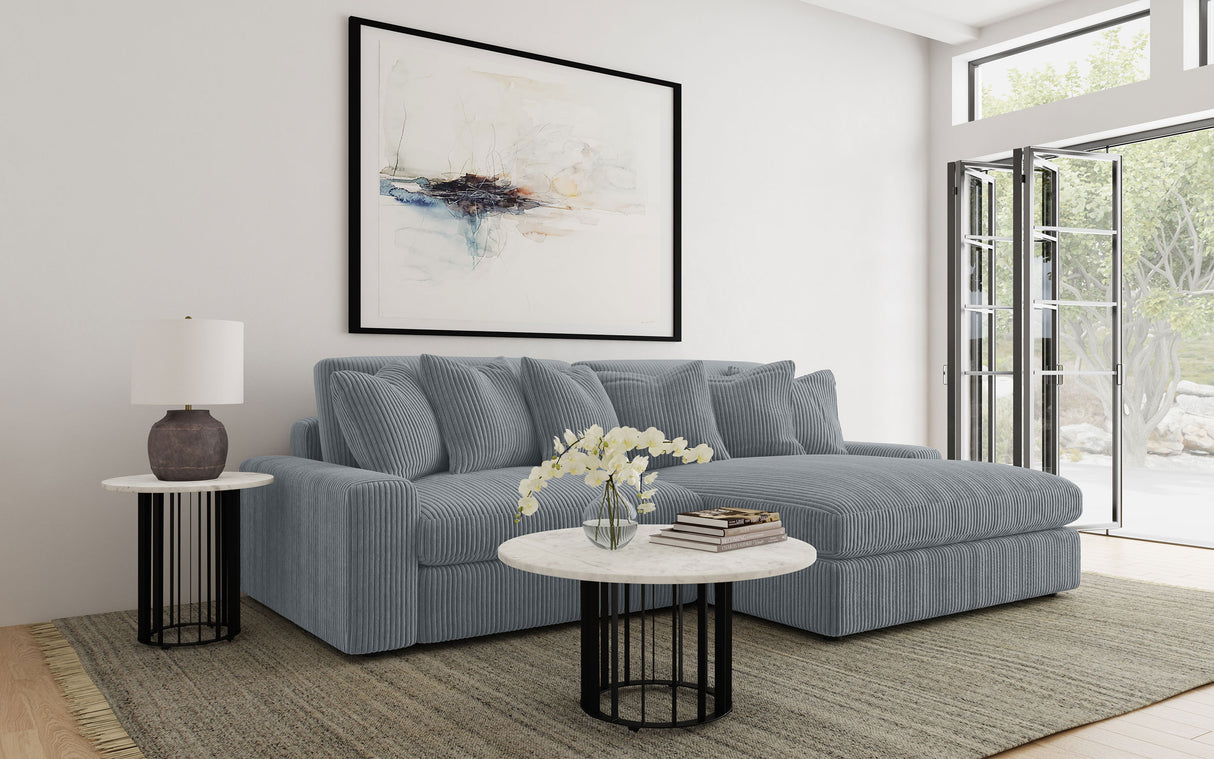 Blaine Sectional Sofa - galleria furniture outlet