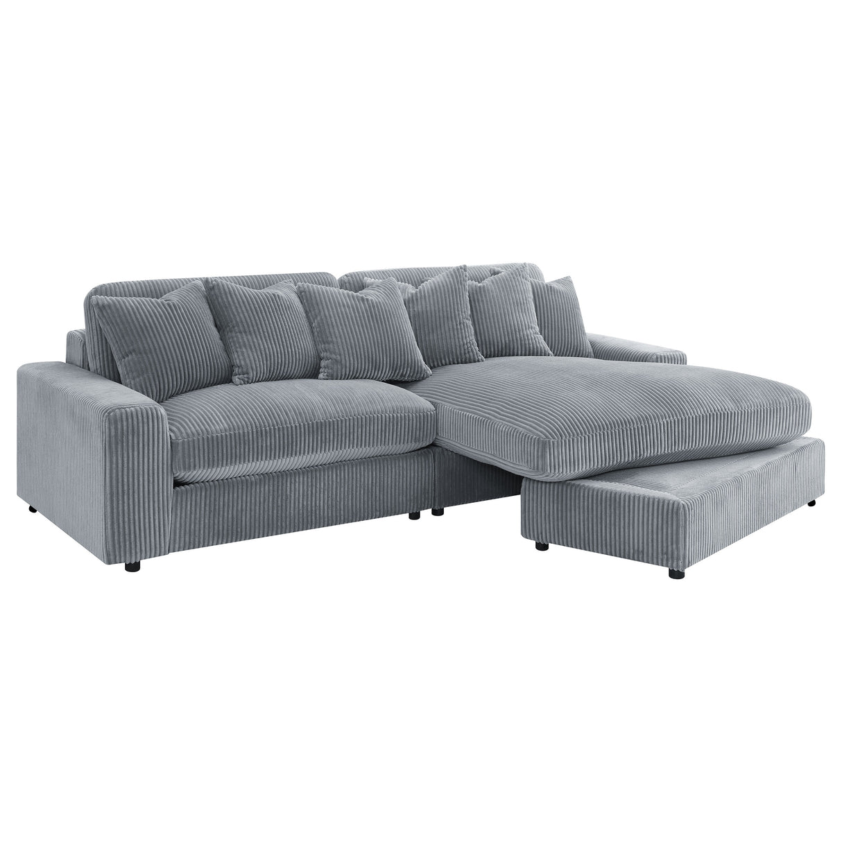 Blaine Sectional Sofa - galleria furniture outlet