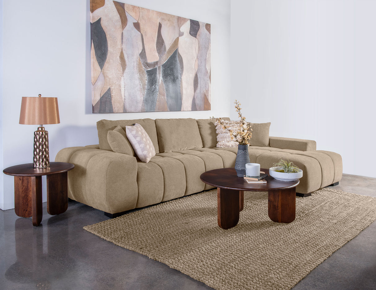 Octavia Sectional Sofa - galleria furniture outlet