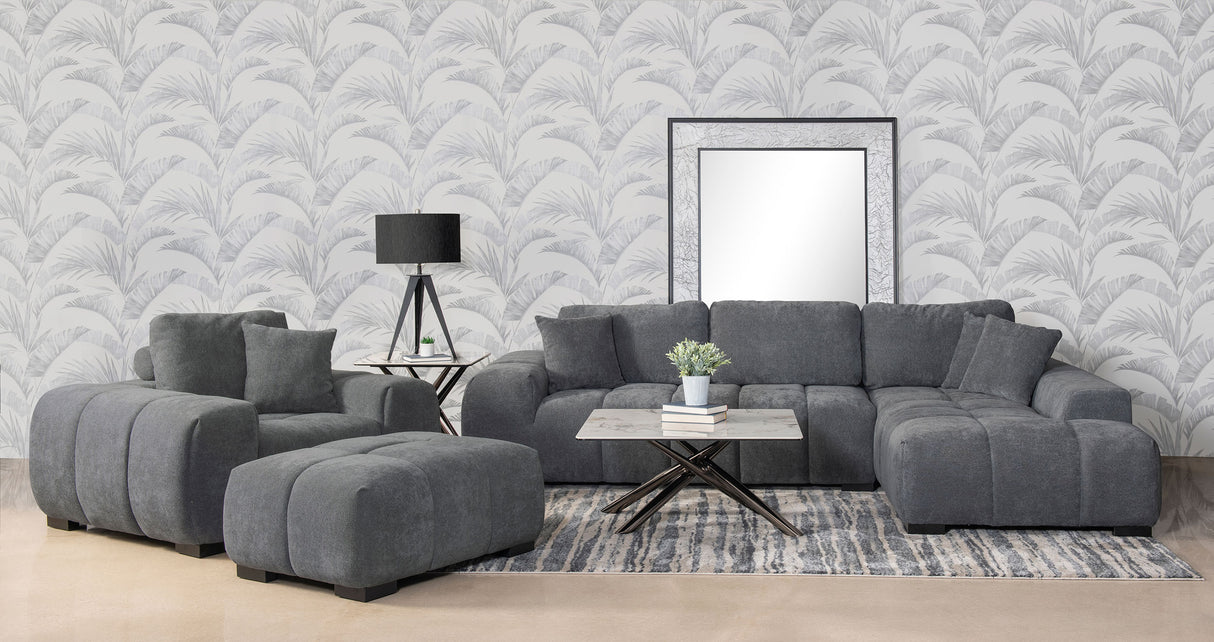 Octavia Sectional Sofa - galleria furniture outlet