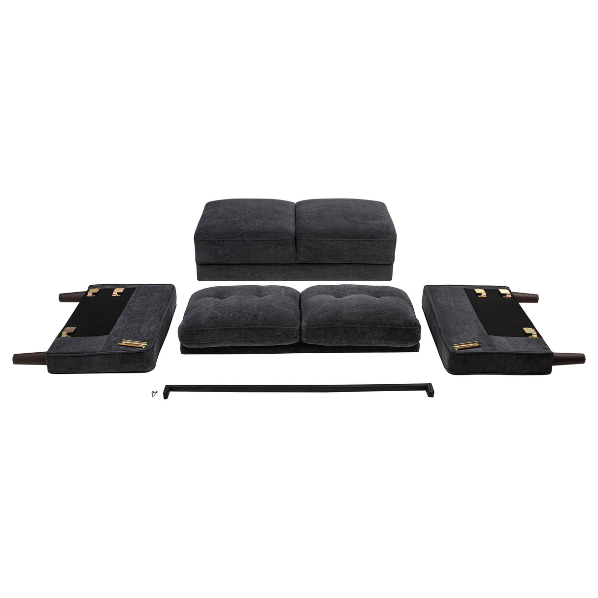 Bowen II Sofa Set - galleria furniture outlet
