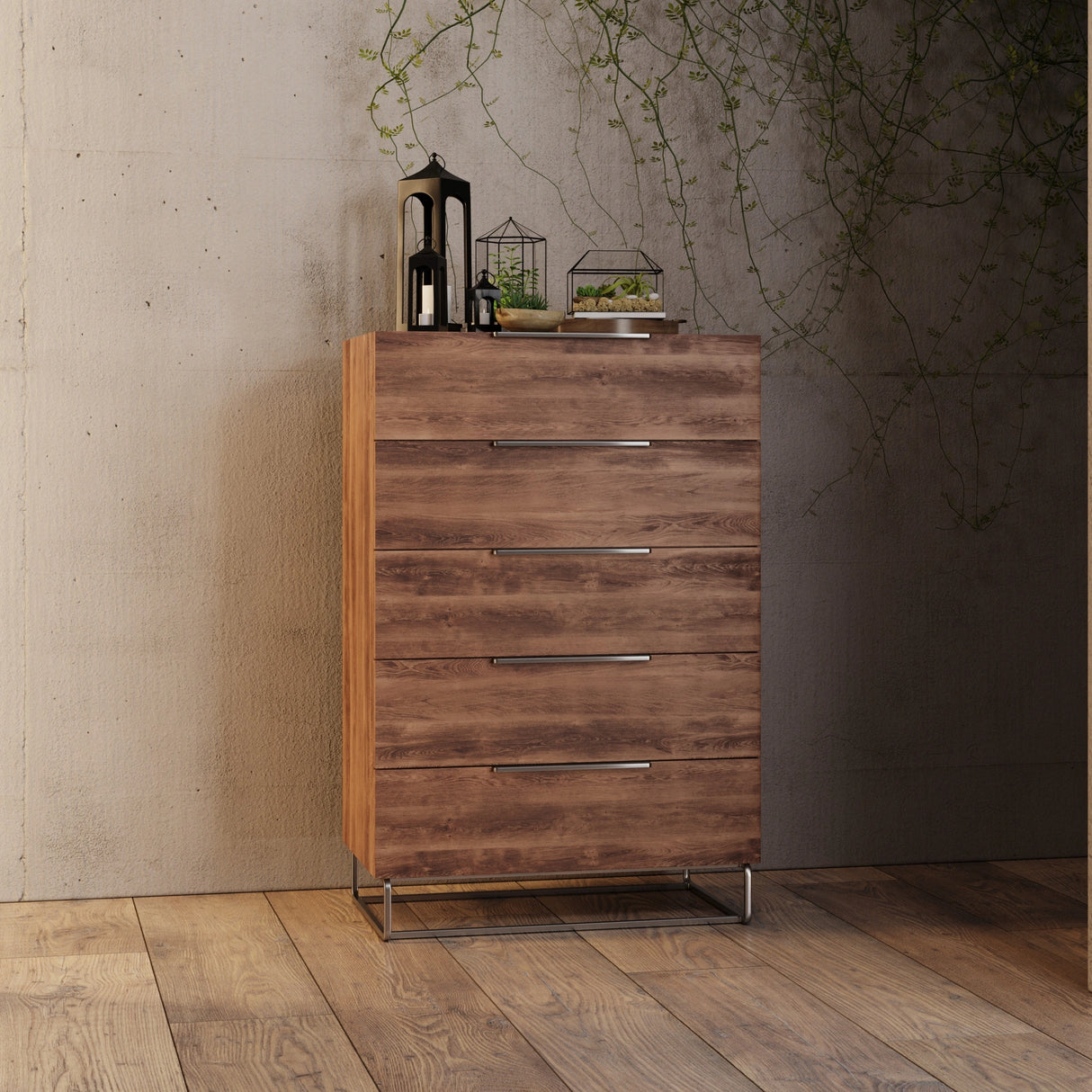 Nova Domus Lorenzo Italian Modern Chest