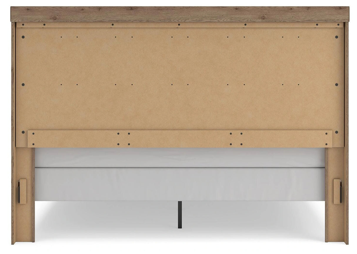 Oliandon Bed