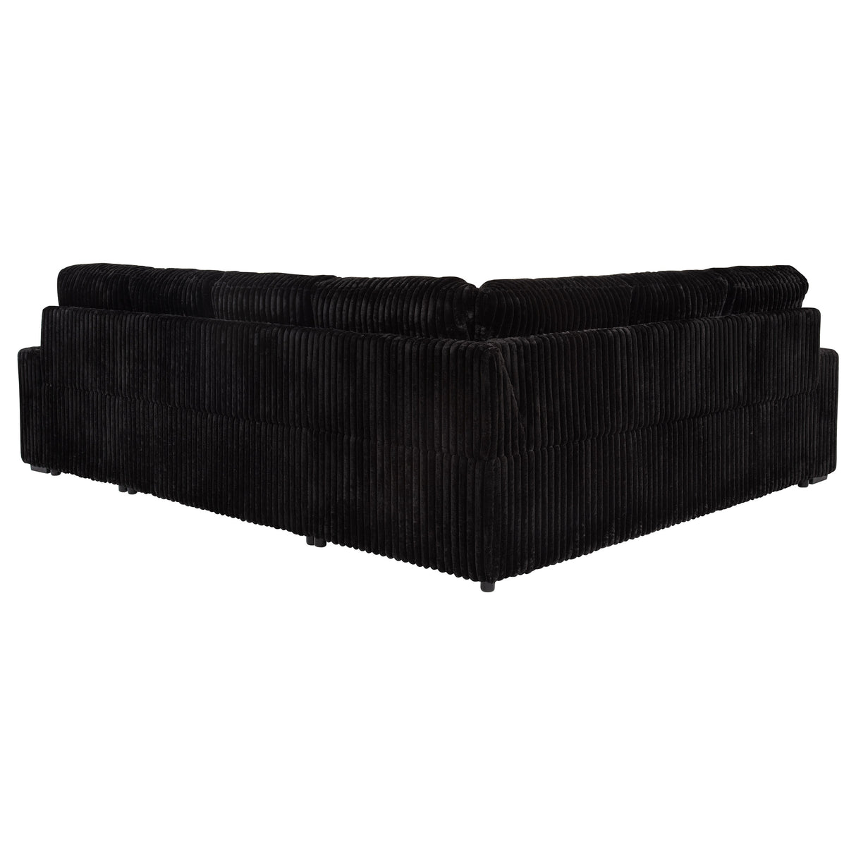 Devonshire Pull-Out Sleeper Sectional Sofa