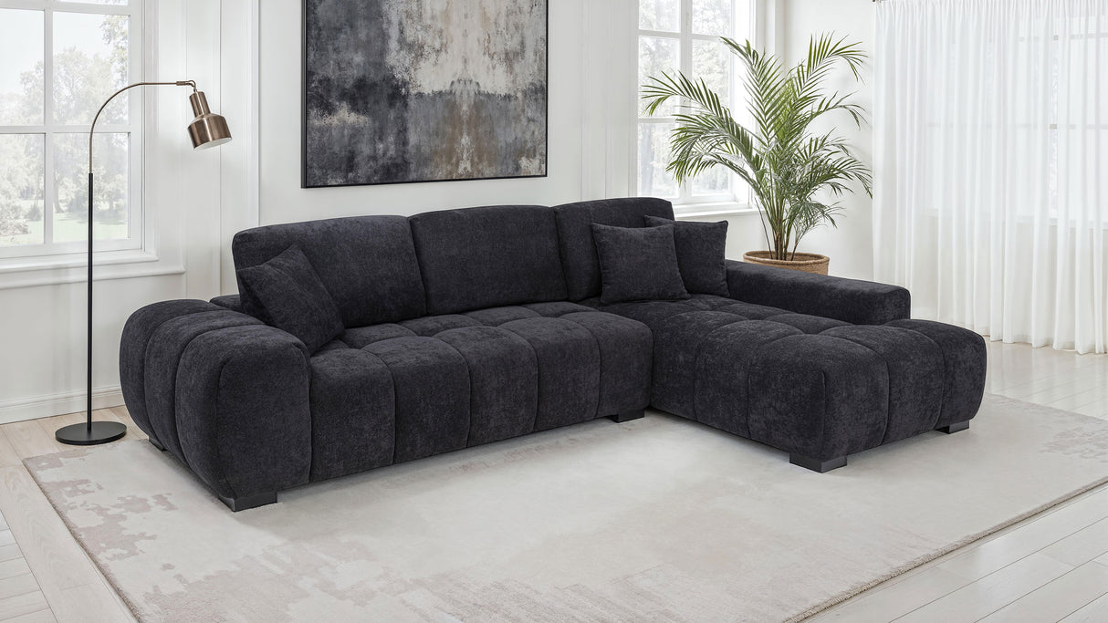 Octavia Sectional Sofa - galleria furniture outlet