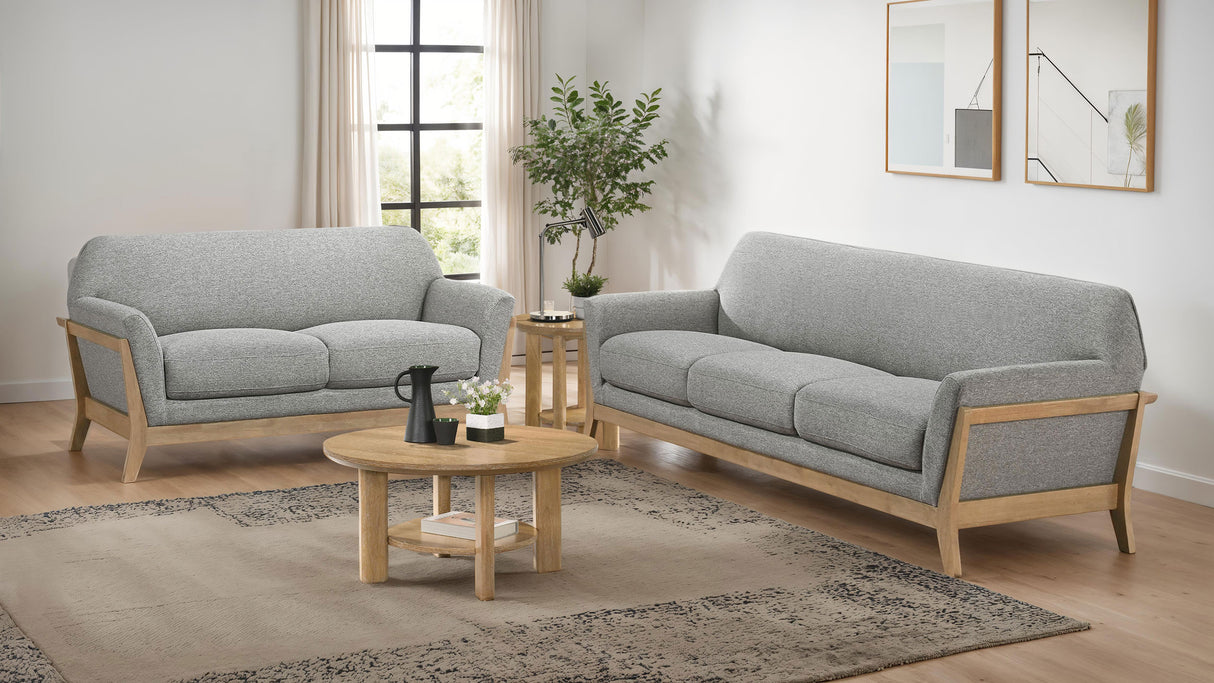 Vaughn Sofa Set - galleria furniture outlet