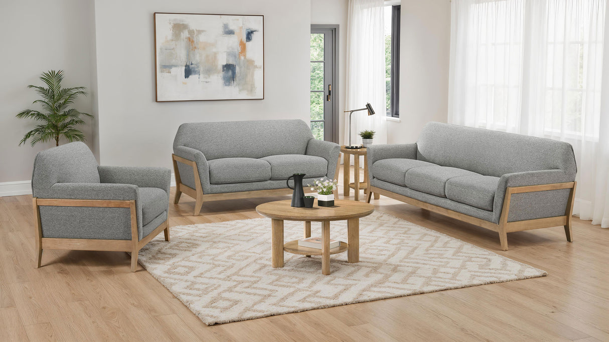 Vaughn Sofa Set - galleria furniture outlet