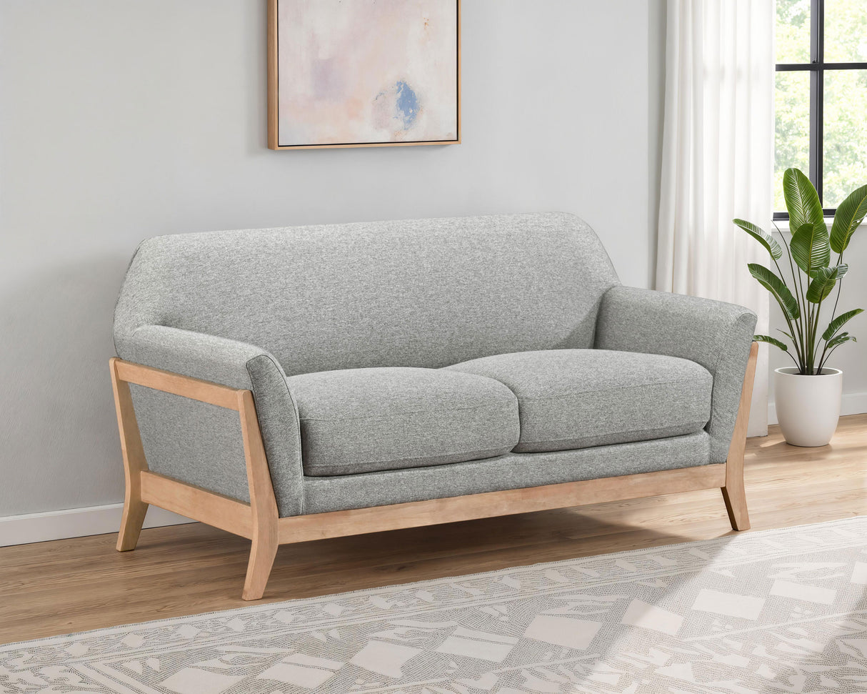 Vaughn Loveseat - galleria furniture outlet