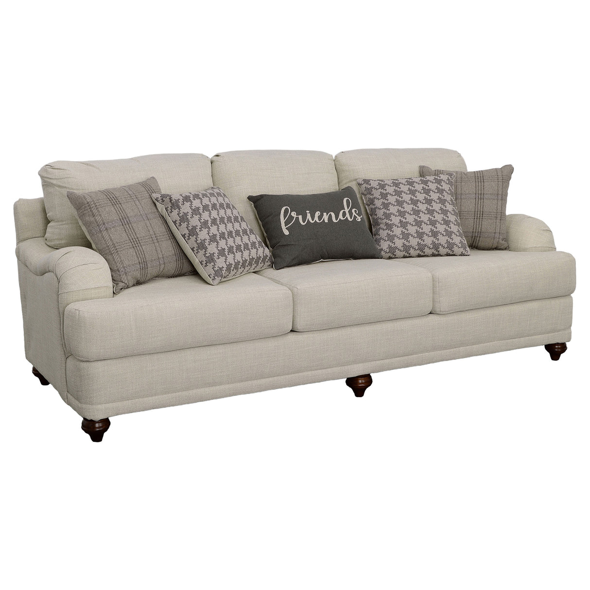 Glenn Sofa Set - galleria furniture outlet