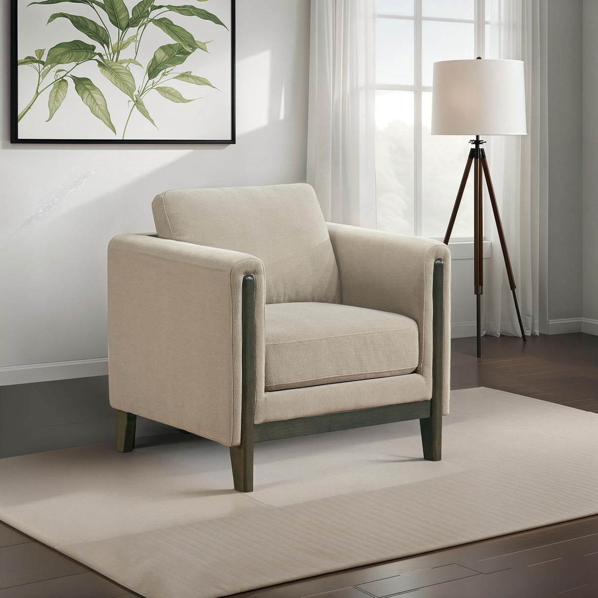 Islington Accent Chair - galleria furniture outlet