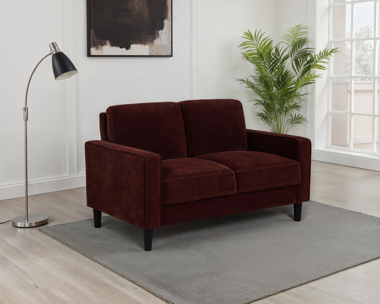 Ruth Loveseat - galleria furniture outlet