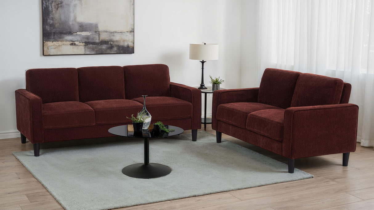 Ruth Loveseat - galleria furniture outlet