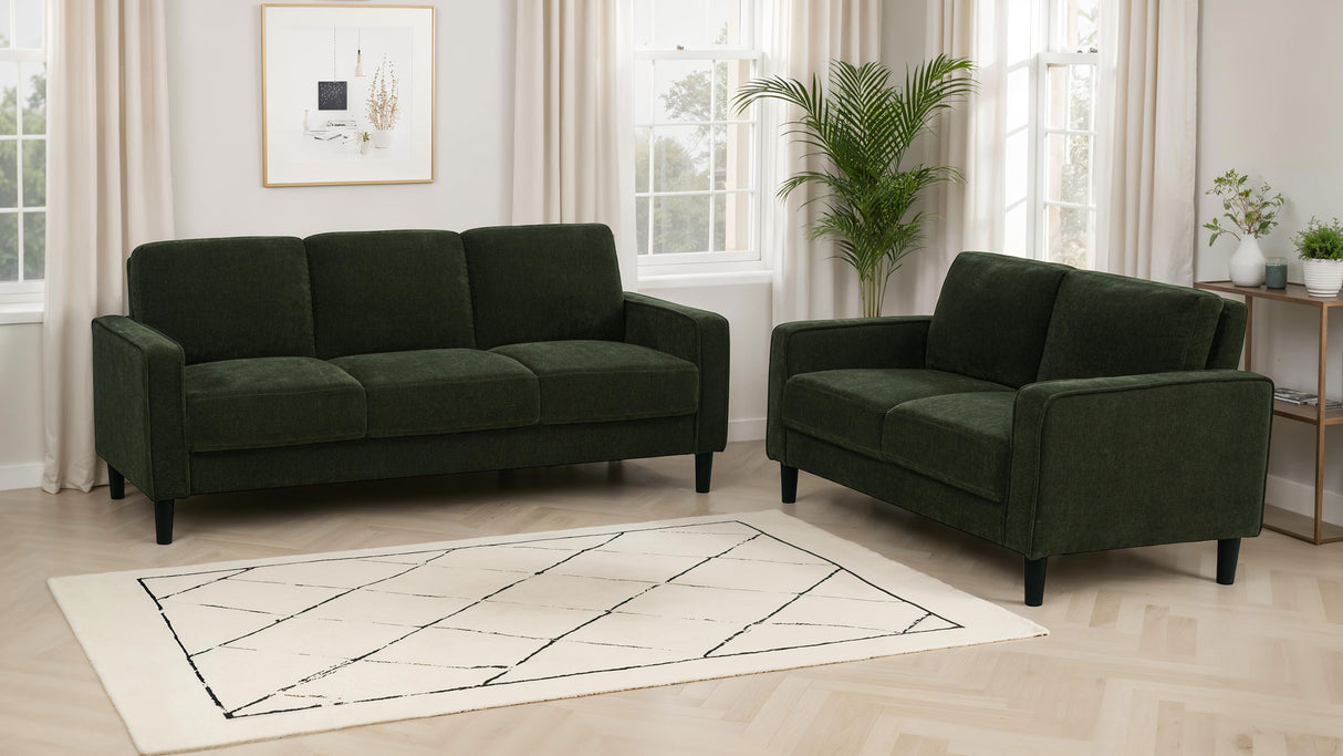 Ruth Loveseat - galleria furniture outlet