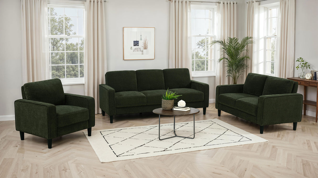 Ruth Loveseat - galleria furniture outlet