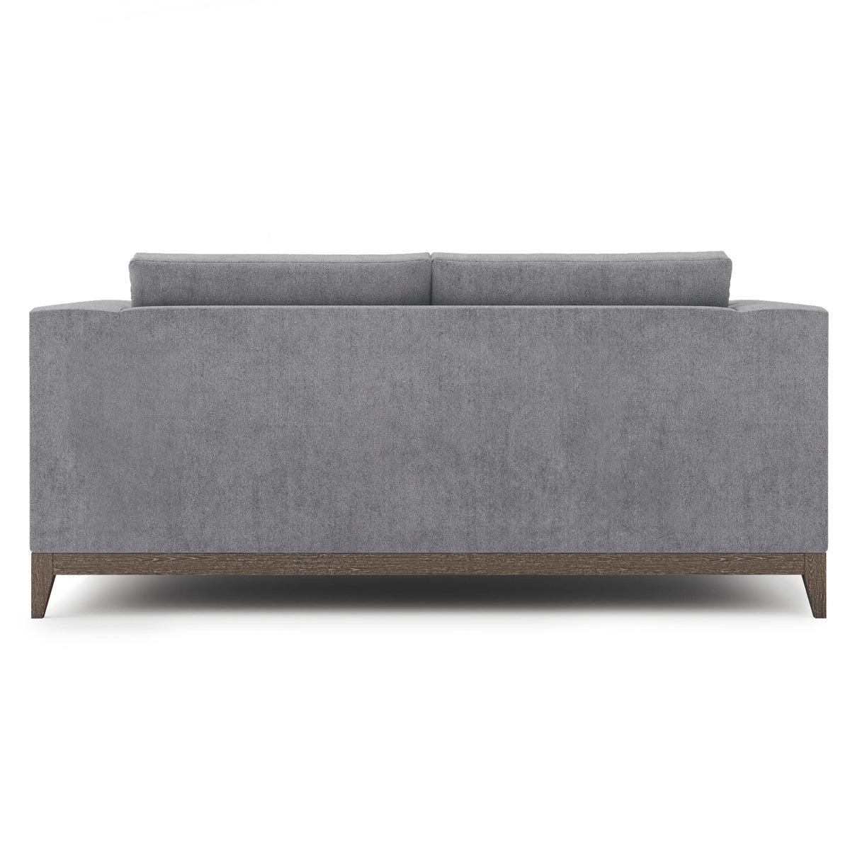 Noel Fabric Loveseat Without Pillows