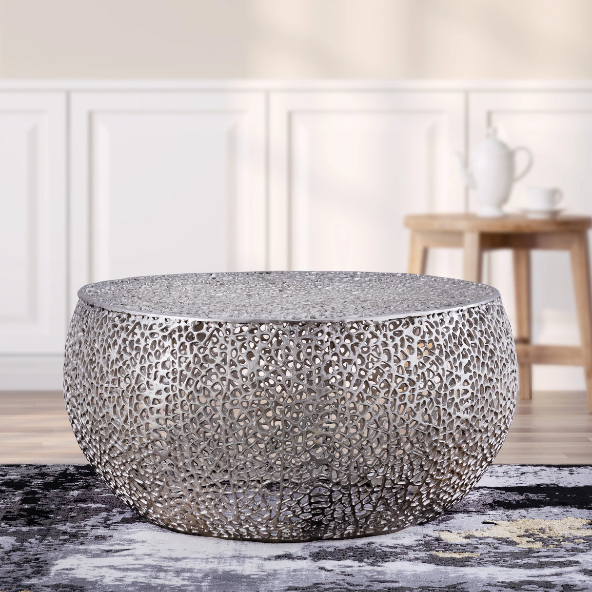T3502-32-30 Round Coffee Table