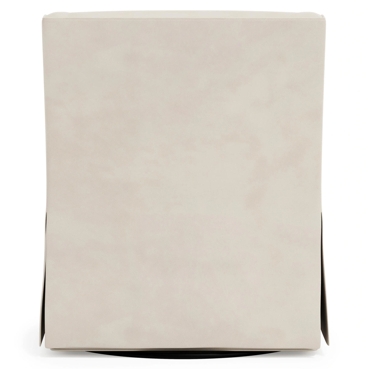 Clayton Leather Swivel Chair