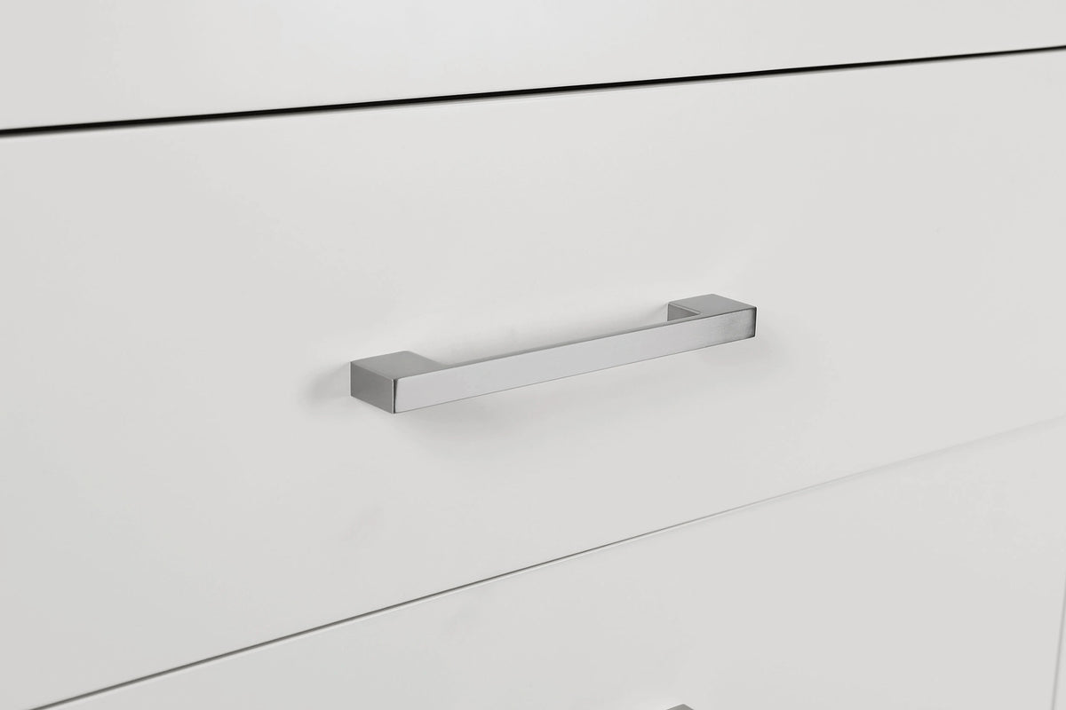 Jessica Dresser with Mirror