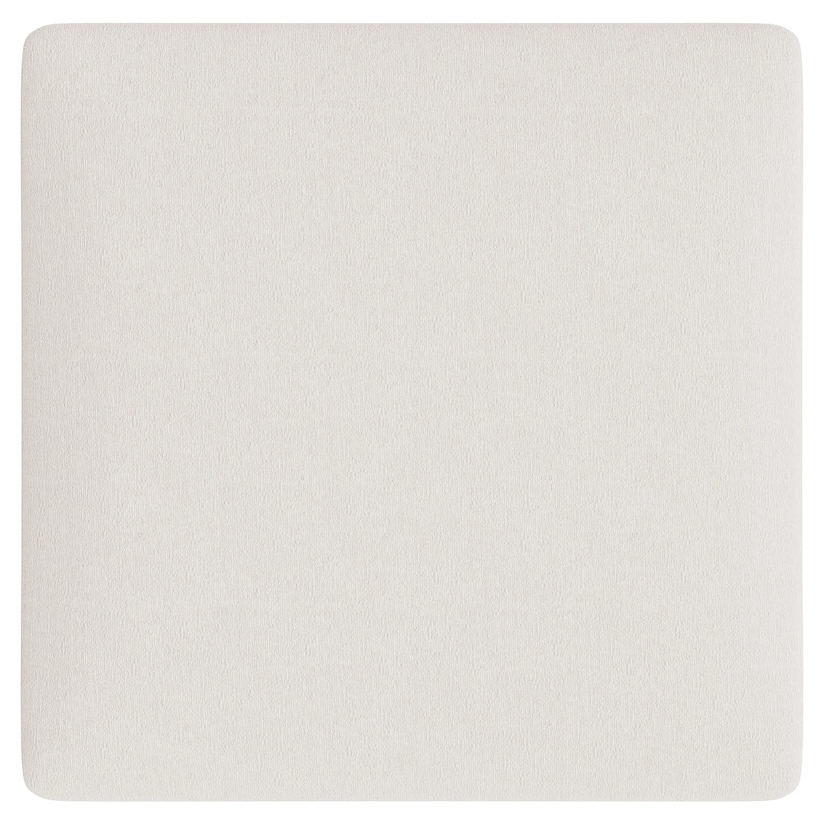 Vista Fabric Ottoman