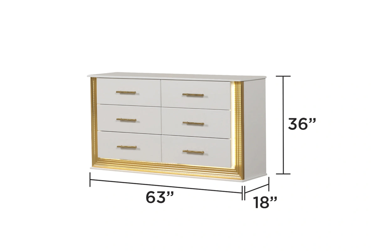 Obsession Dresser