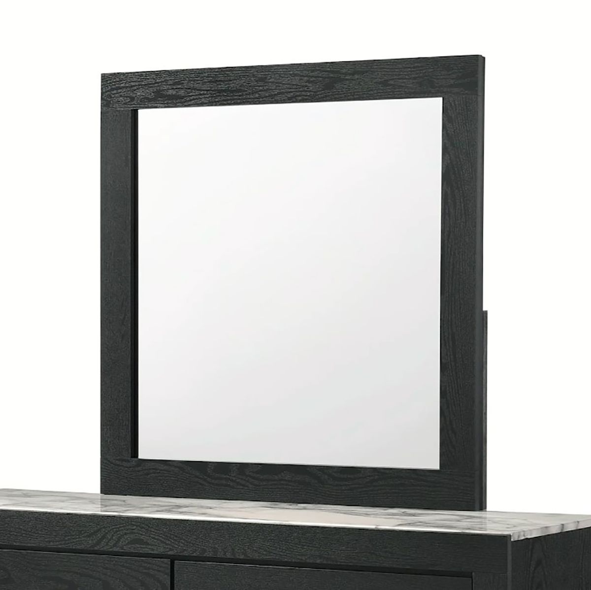 Crown Mark Furniture Cadence Dresser Mirror in Black image