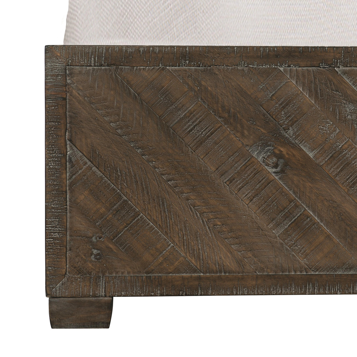 Fuller Panel Bed Queen