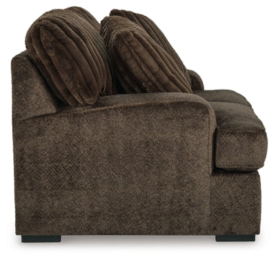 Aylesworth Loveseat - galleria furniture outlet